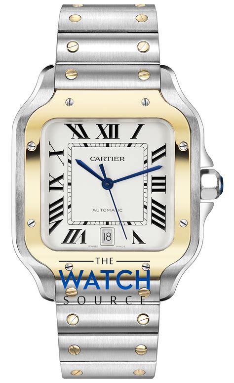 cartier santos cheap|cartier santos price list.